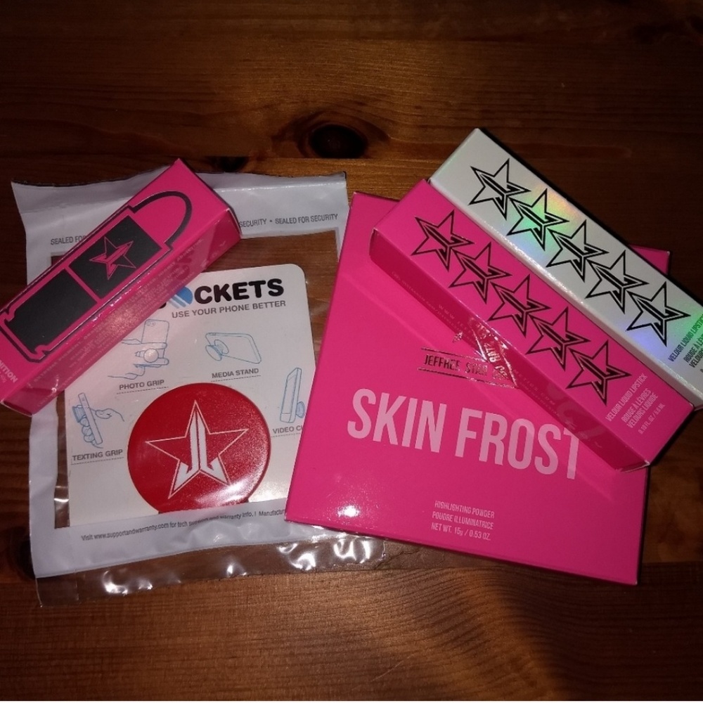 POP SOCKET & HIGHLIGHTER ONLY.